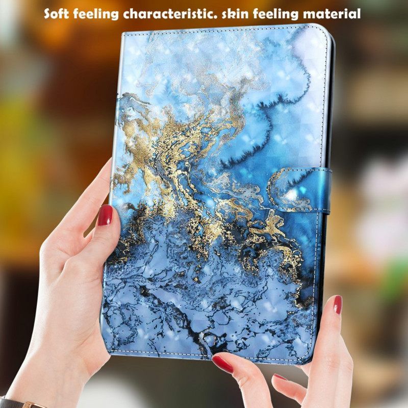 Κάλυμμα Samsung Galaxy Tab A8 (2021) Μάρμαρο